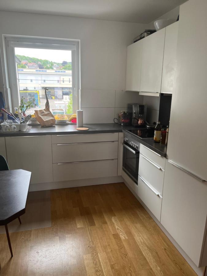 Schoenes Zimmer In Zentraler Lage Ulm Dış mekan fotoğraf