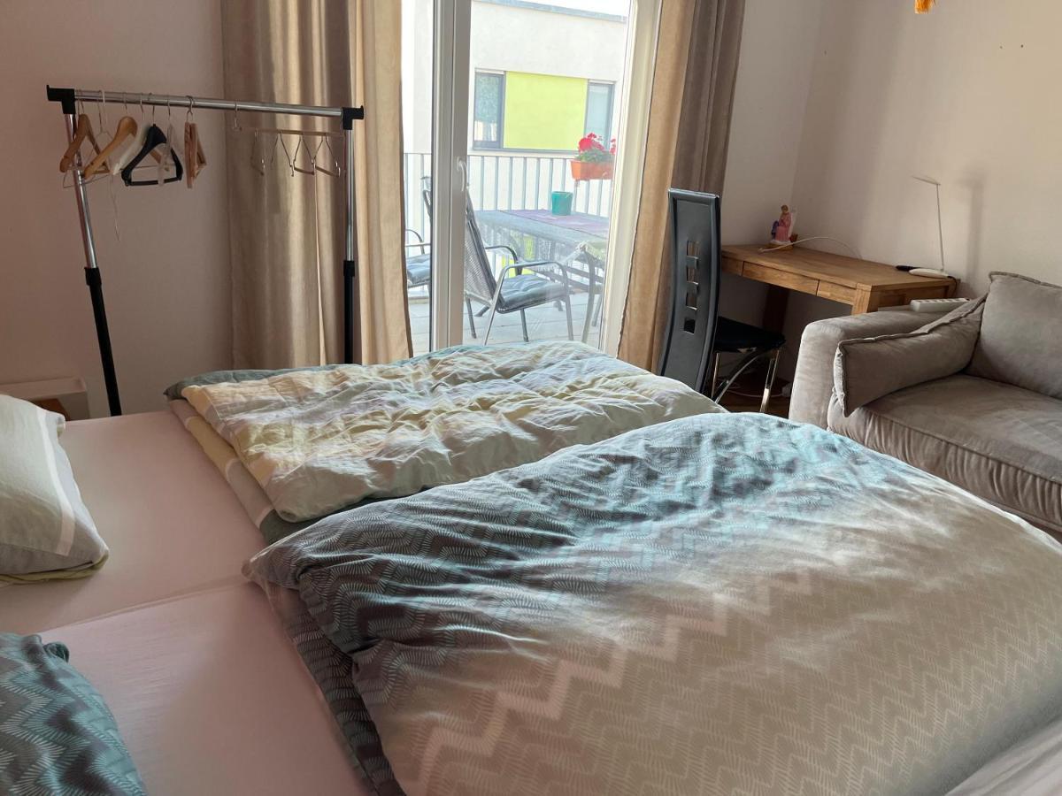Schoenes Zimmer In Zentraler Lage Ulm Dış mekan fotoğraf