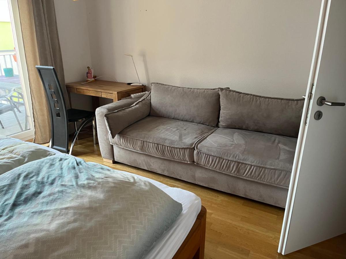 Schoenes Zimmer In Zentraler Lage Ulm Dış mekan fotoğraf