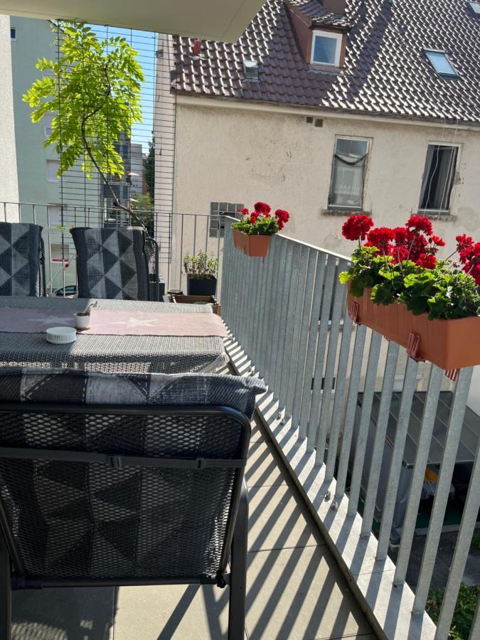 Schoenes Zimmer In Zentraler Lage Ulm Dış mekan fotoğraf