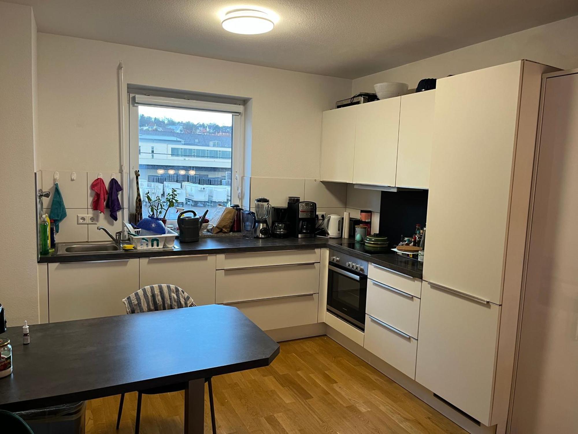 Schoenes Zimmer In Zentraler Lage Ulm Dış mekan fotoğraf