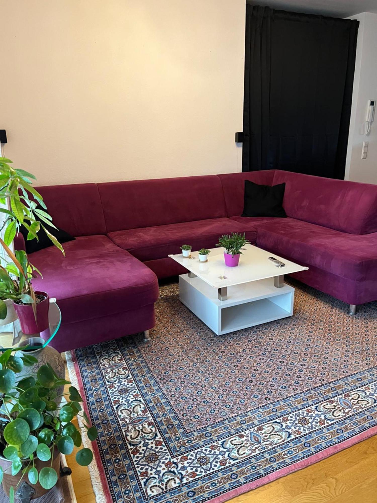 Schoenes Zimmer In Zentraler Lage Ulm Dış mekan fotoğraf